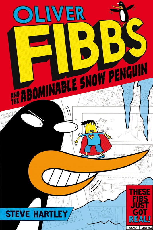 The Abominable Snow Penguin