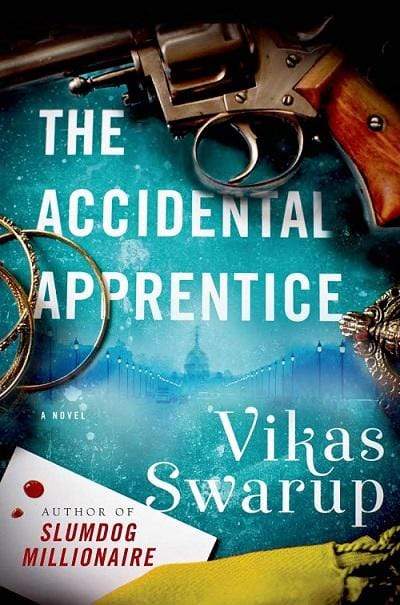 The Accidental Apprentice (HB)