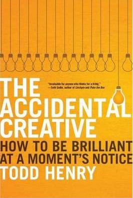 The Accidental Creative