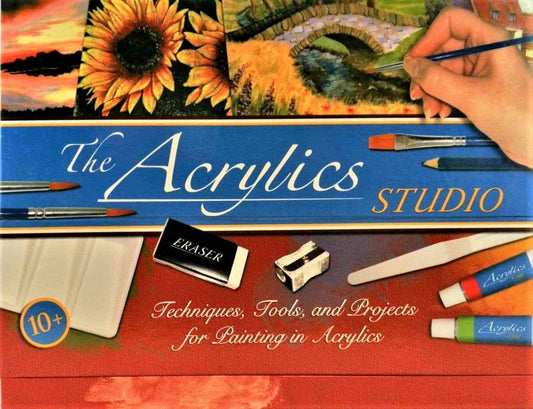 The Acrylics Studio