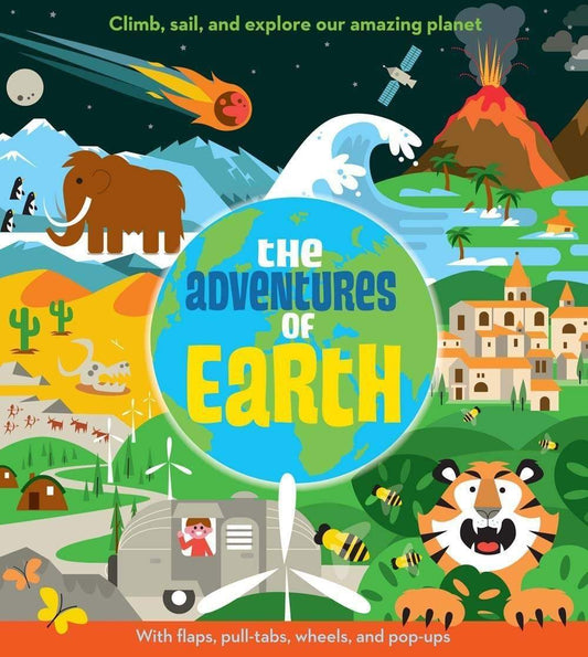 The Adventures Of Earth