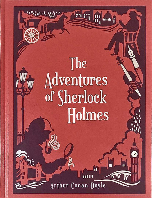 The Adventures Of Sherlock Holmes