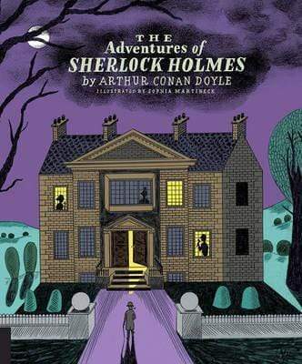 The Adventures Of Sherlock Holmes