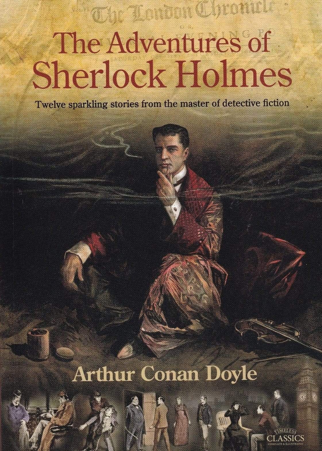 The Adventures of Sherlock Holmes