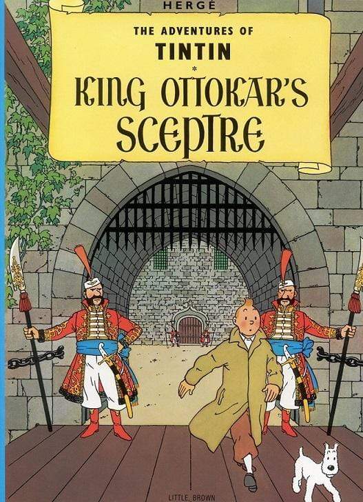 The Adventures of Tintin: King Ottokar's Sceptre