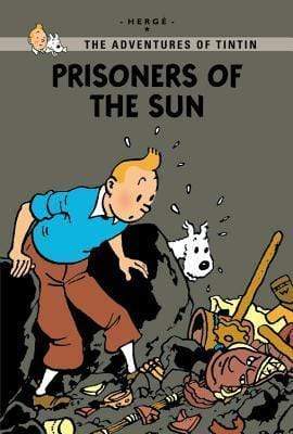 The Adventures of Tintin: Prisoners of the Sun