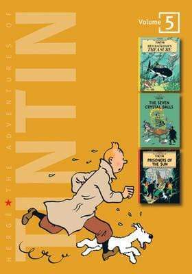 The Adventures Of Tintin: Red Backham's Treasure