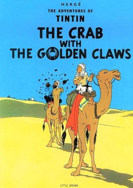 The Adventures of Tintin: The Crab with the Golden Claws