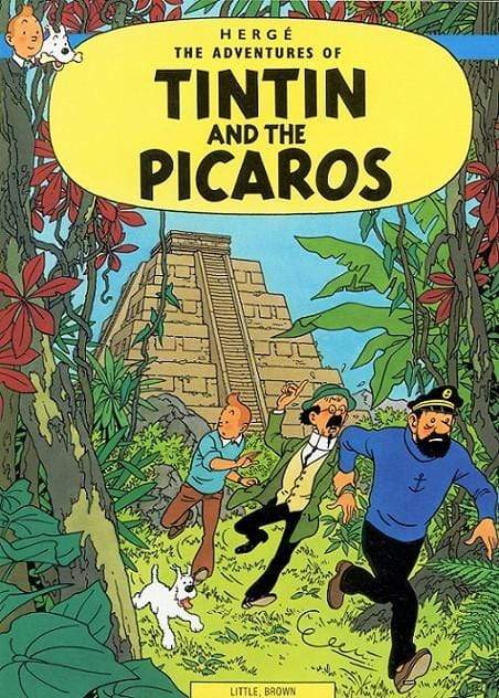 The Adventures of Tintin: Tintin and The Picaros