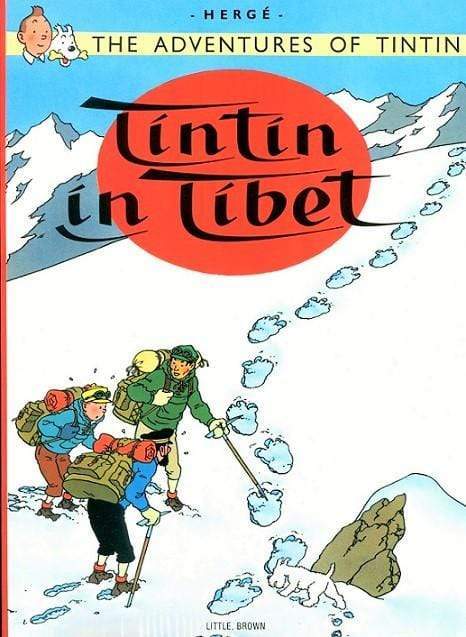 The Adventures Of Tintin: Tintin In Tibet