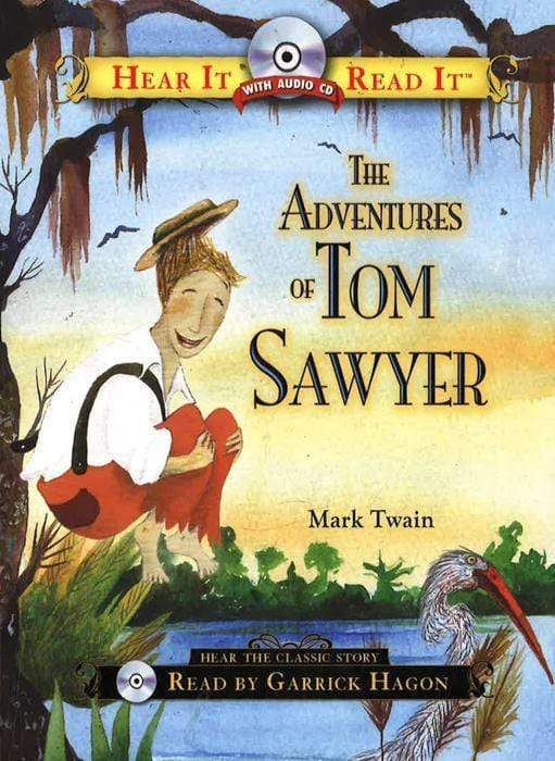 The Adventures Of Tom Sawyer