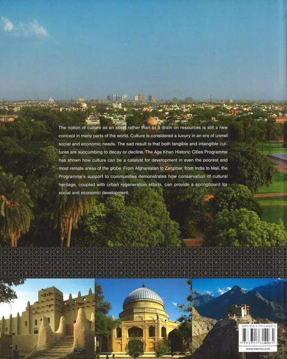 The Aga Khan Historic Cities Programme (Hb)