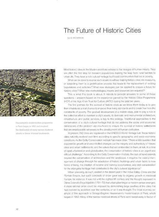 The Aga Khan Historic Cities Programme (Hb)