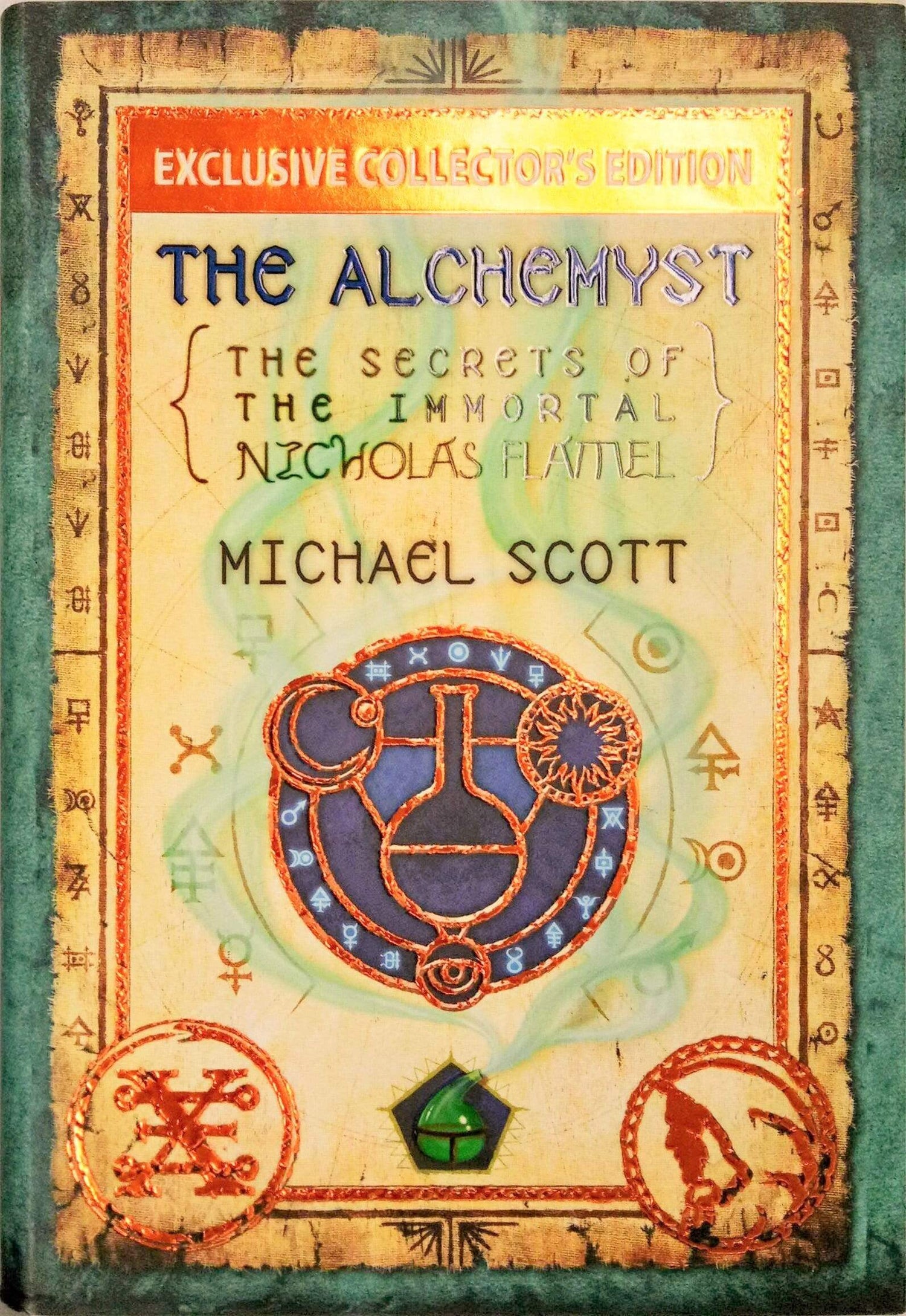 The Alchemyst