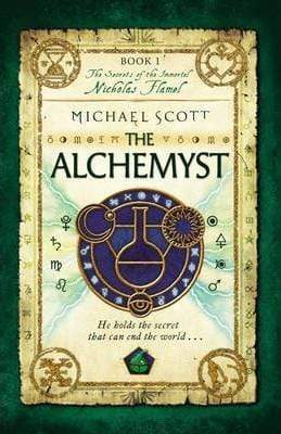 The Alchemyst: Book 1