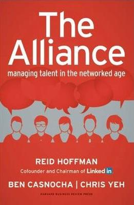 The Alliance: Managing Talent In The Networked Age