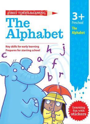 The Alphabet (Age 3+)