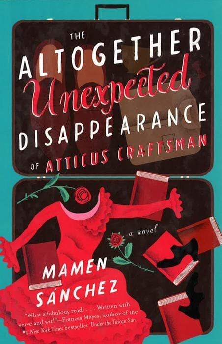 The Altogether Unexpected Disappearance Of Atticus Craftsman (Hb)