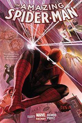 The Amazing Spider-Man: Vol. 1 (Hb)