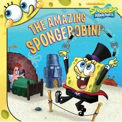 The Amazing Spongebobini