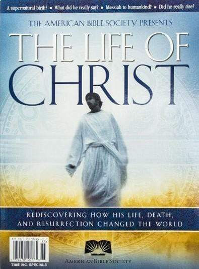 The American Bible Society Presents - The Life of Christ