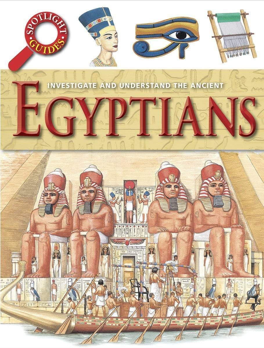 The Ancient Egyptians