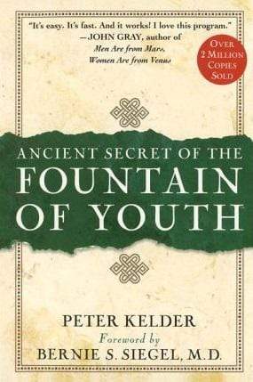 The Ancient Secret Of The Fountain Of Youth (HB)