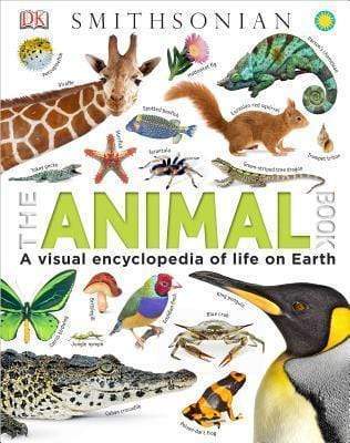 The Animal Book: A Visual Encyclopedia Of Life On Earth