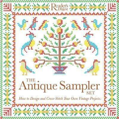 The Antique Sampler Set (Boxset)