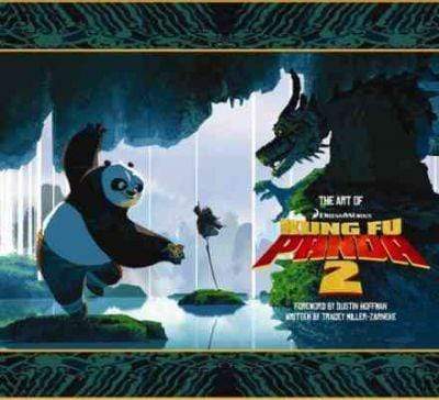 The Art Of Kung Fu Panda 2