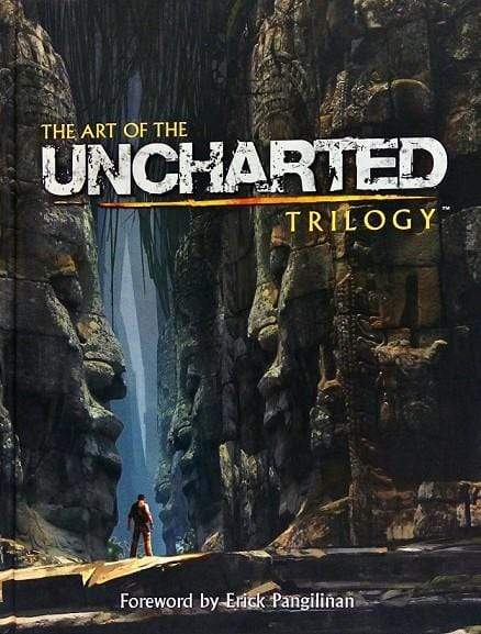 The Art of the Uncharted Trilogy (HB)