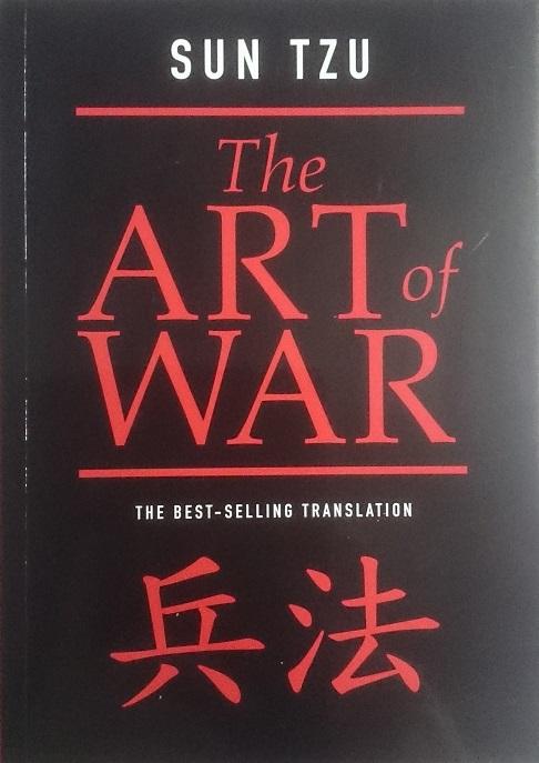 The Art Of War By Sun Tzu