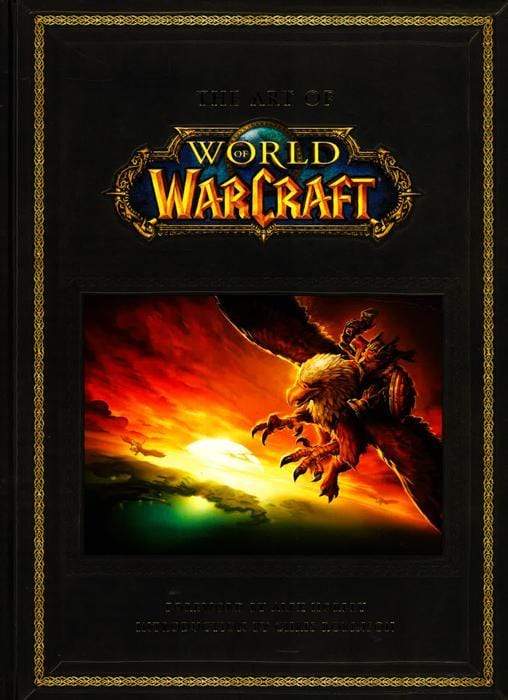 The Art Of World Of Warcraft