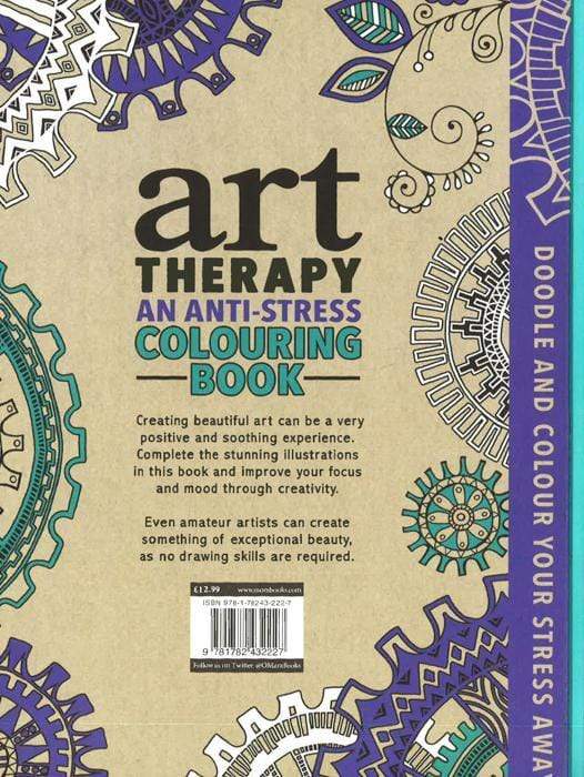 The Art Therapy (Hb)