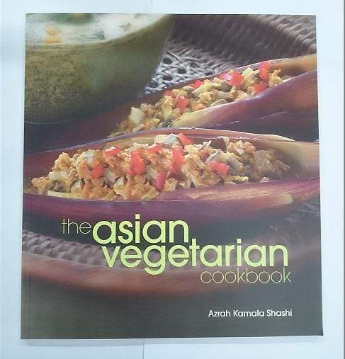 The Asian Vegetarian Cookbook