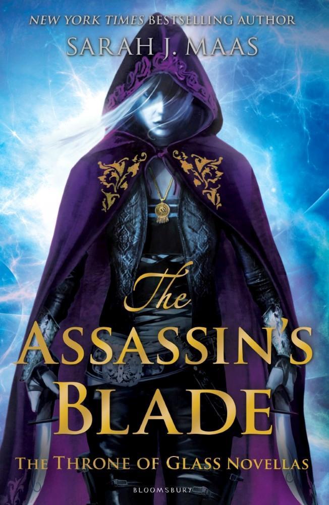 The Assassin's Blade : The Throne Of Glass Novellas