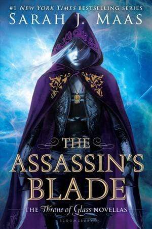 THE ASSASSIN'S BLADE : THE THRONE OF GLASS NOVELLAS