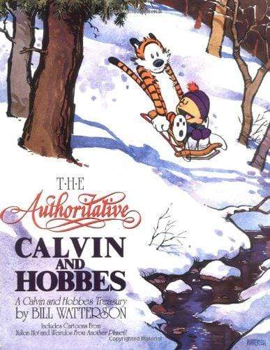 The Authoritative Calvin and Hobbes