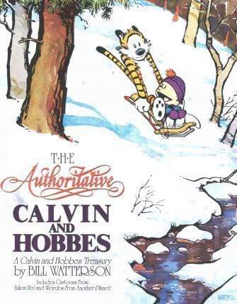 The Authoritative Calvin and Hobbes