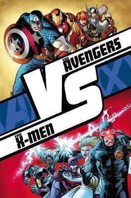 The Avengers Vs. The X-Men