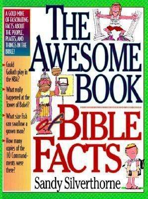 The Awesome Book of Bible Facts