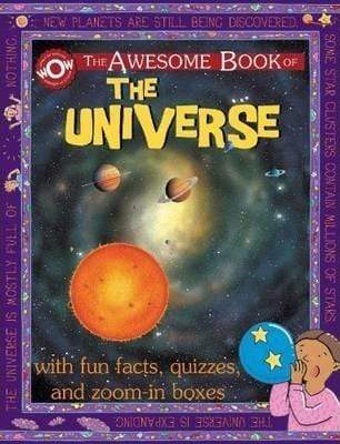 The Awesome Book of The Universe