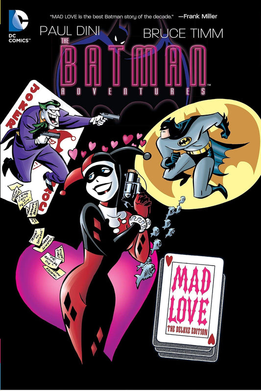 The Batman Adventures: Mad Love