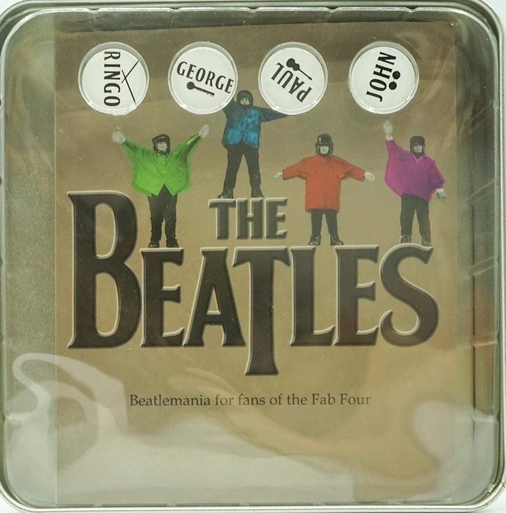 The Beatles - Definite Guide To The Fab Four