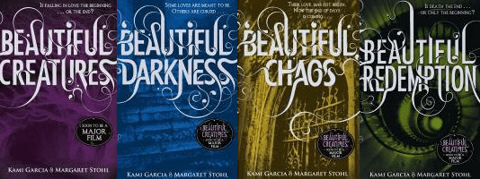 The Beautiful Creatures Collection 4-Book (Bundles)