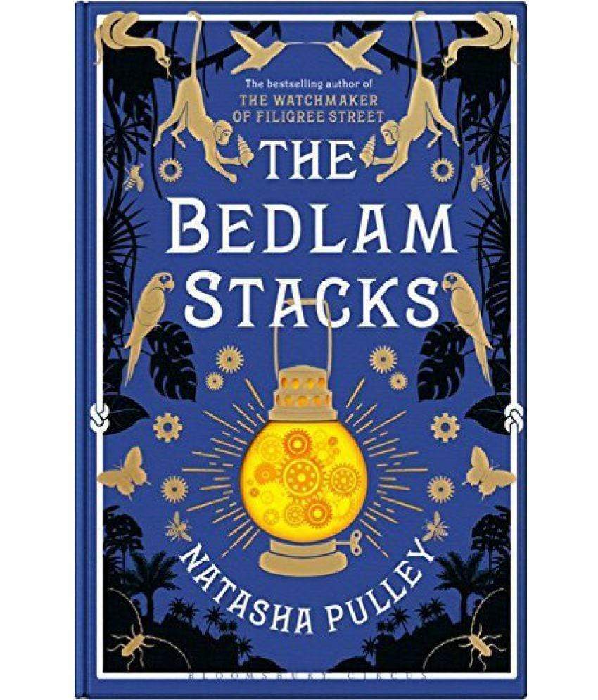 THE BEDLAM STACKS