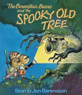 The Berenstain Bears And The Spooky Old Tree