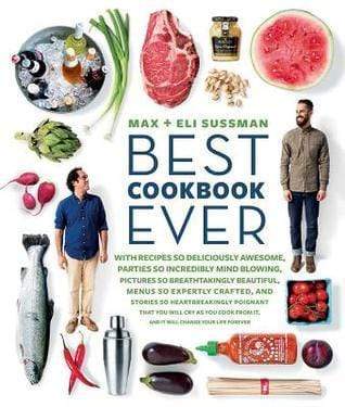 The Best Cookbook Ever