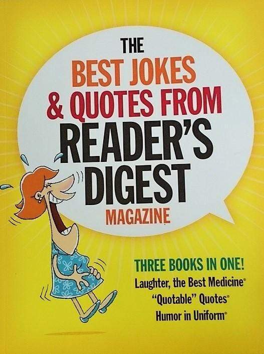 The Best Jokes And Quotes From Reader's Digest