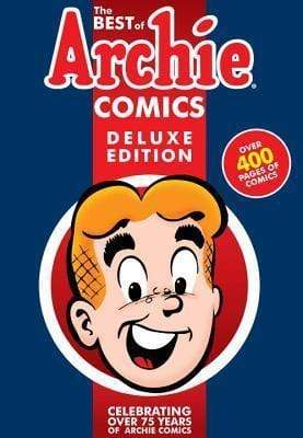 The Best of Archie Comics Deluxe Edition Book 1 (HB)